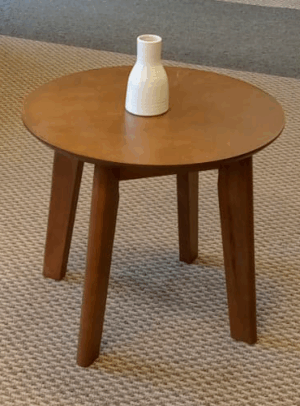 Mesa auxiliar de living FP 115