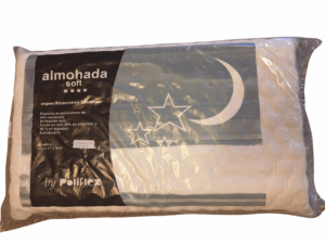 Almohada Poliflex Soft