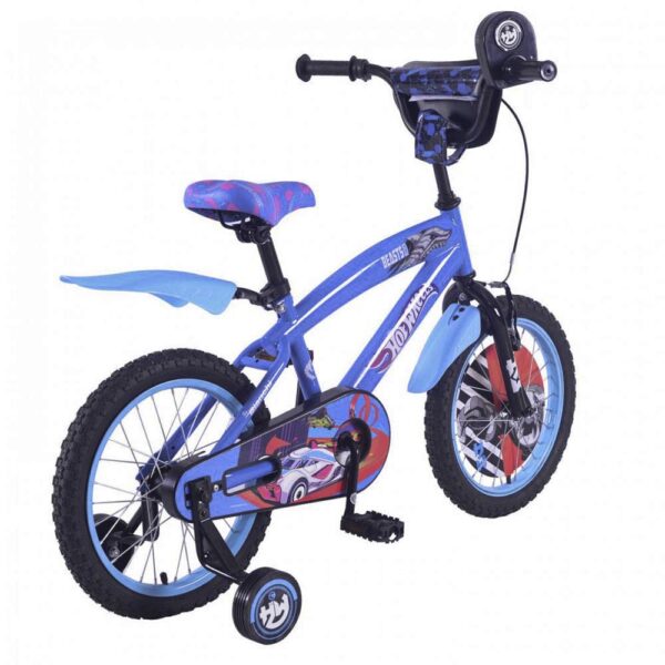 Bicicleta Hotwheels 16