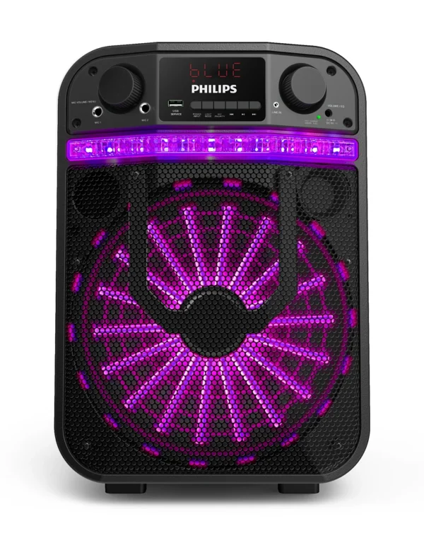 Parlante activo Philips TAX 2206