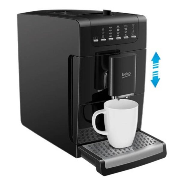 Cafetera Beko CEG 7425 automática
