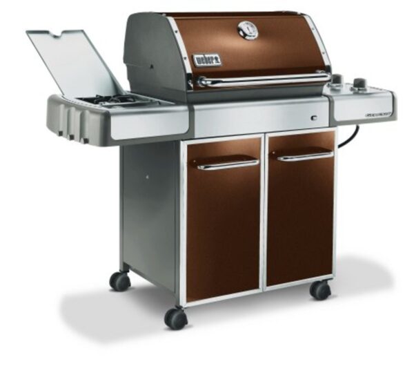Barbacoa Weber Genesis