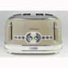 Tostador Ariete Vintage cuatro rebanadas