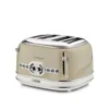 Tostador Ariete Vintage cuatro rebanadas