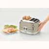 Tostador Ariete Vintage cuatro rebanadas