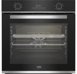 Horno de empotrar Beko BBIMA13300XS: con AirFry