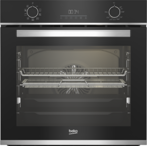 Horno de empotrar Beko BBIMA13300XS: con AirFry