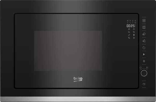 Microondas Beko BMGB 25333X, de encastre