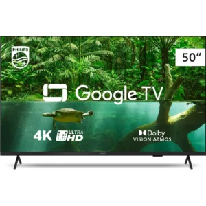 Televisor Philips 50" UD7408 Smart 4K