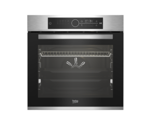 Horno de empotrar Beko BBIM 12400 XMPS, pirolítico