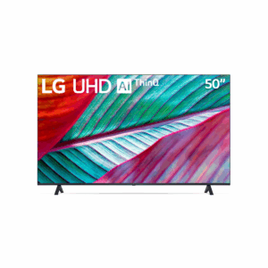Televisor LG 50" 4 K UR 7800