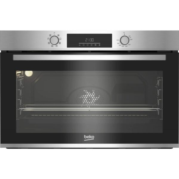 Horno de empotrar Beko BBWM 12300X de 90 cms