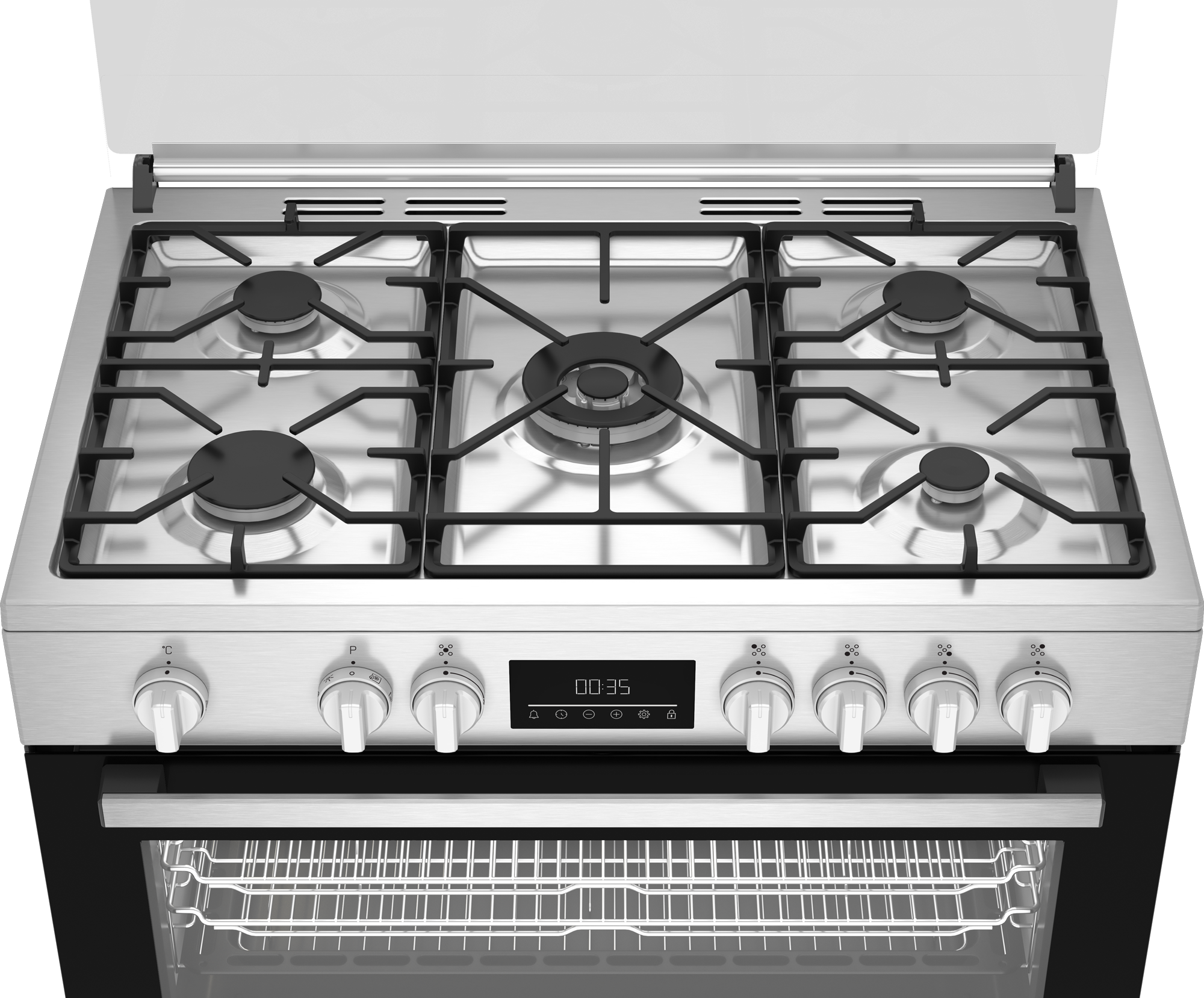 Cocina Beko BGM 11226EX