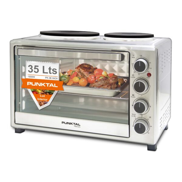 Horno Punktal PK-36 INOX
