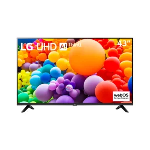 Televisor LG 43" UHD 4K 43" 43UT7300