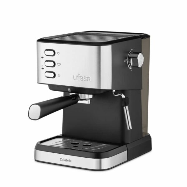Cafetera expresso Ufesa Calabria