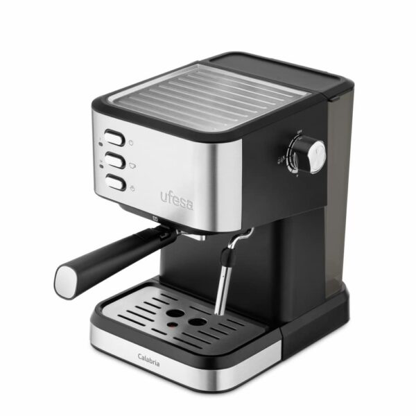 Cafetera expresso Ufesa Calabria
