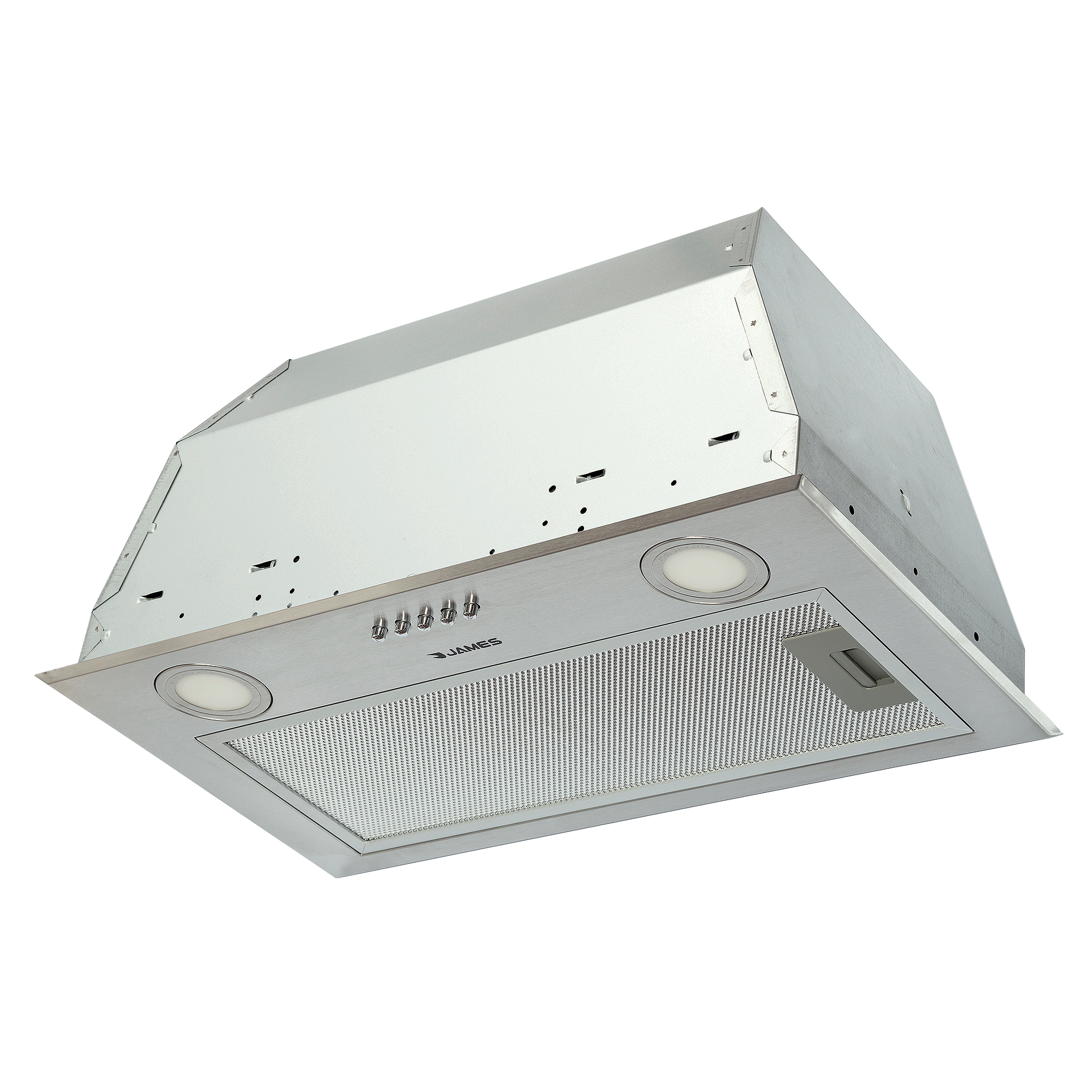 Campana James EMPOTRABLE 52 INOX