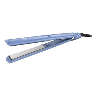 Plancha GA.MA Elegance 3D Blue Ion Plus Titanio