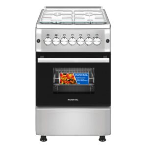 Cocina Punktal PK-1960 TK super gas/ gas