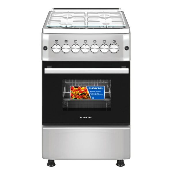 Cocina Punktal PK-1960 TK super gas/ gas