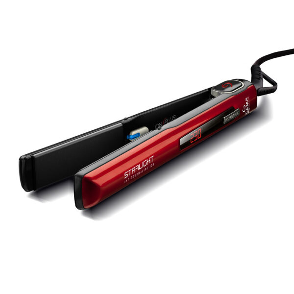 Plancha Digital GA.MA Starlight Iht Ion Plus Tourmalina