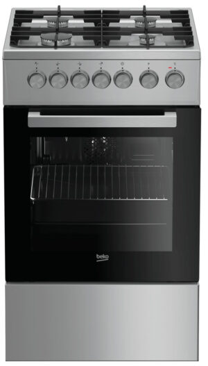 Cocina Beko FSE 52130 DX OUTLET