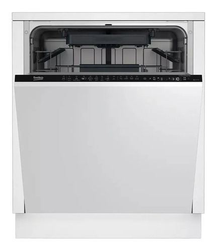 Lavavajillas Beko DIN 35320 de encastre OUTLET