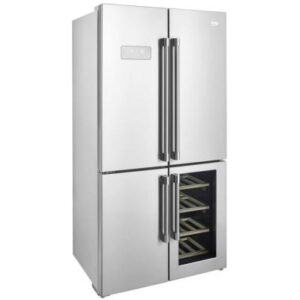 Refrigerador Beko GN 1416220, con cava de vinos OUTLET SAYAGO