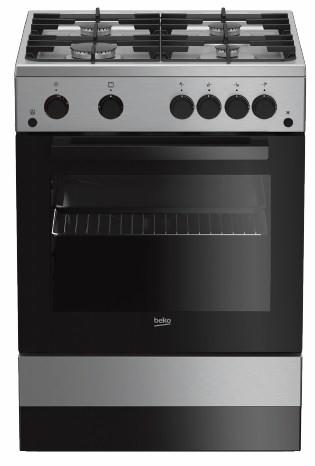 Cocina Beko FSGT 62130 OUTLET