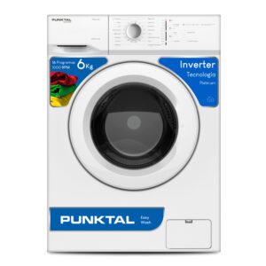 Lavarropas Punktal PK66 inverter