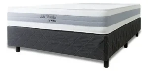 Sommier Poliflex Alta Densidad Confort 2 plazas