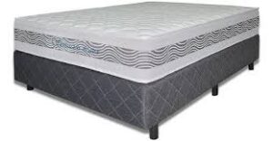 Sommier Poliflex Sensación latex 2 plazas