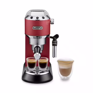 Cafetera expresso De´Longhi EC 685 roja