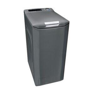 Lavarropa Candy carga superior Gris Candy CSTG 47TMRE Inverter 7 Kg