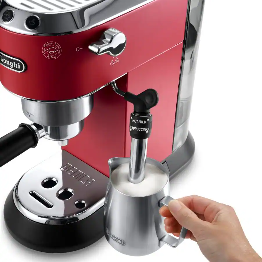 Cafetera expresso De´Longhi EC 685 roja