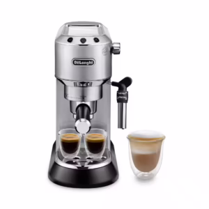 Cafetera expresso De´Longhi Dedica gris EC 685M